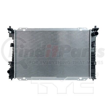 TYC 13052  Radiator Assembly