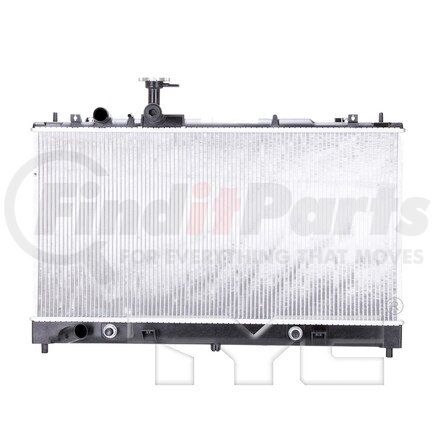 TYC 13053  Radiator Assembly