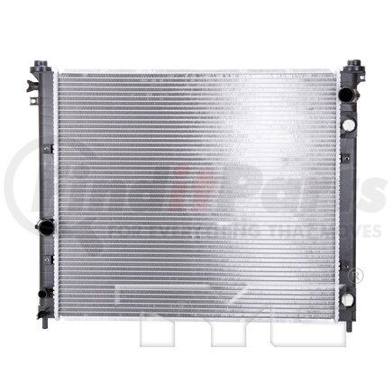 TYC 13055  Radiator Assembly