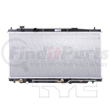 TYC 13068  Radiator Assembly