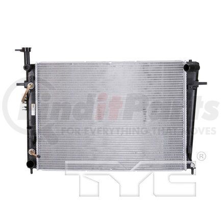 TYC 13070  Radiator Assembly