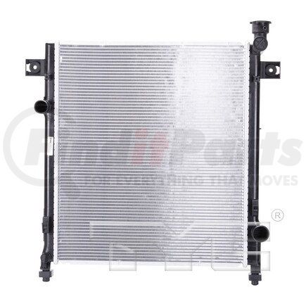 TYC 13071  Radiator Assembly