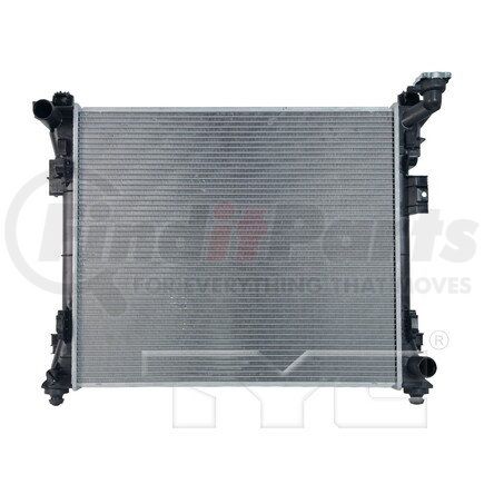 TYC 13064  Radiator Assembly