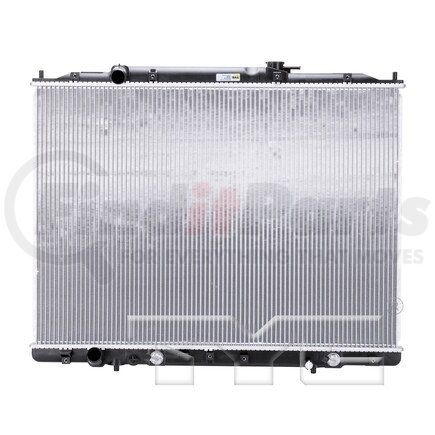 TYC 13065  Radiator Assembly