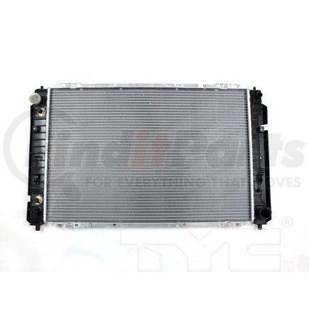 TYC 13067  Radiator Assembly