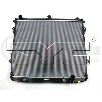 TYC 13080  Radiator Assembly