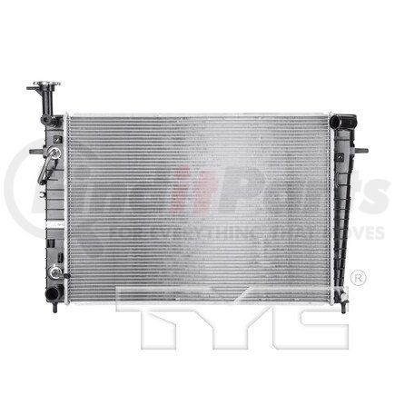 TYC 13074  Radiator Assembly