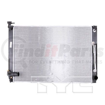 TYC 13076  Radiator Assembly