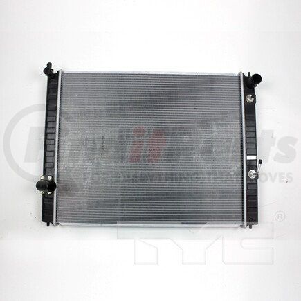 TYC 13078  Radiator Assembly