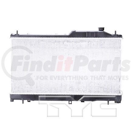 TYC 13091  Radiator Assembly