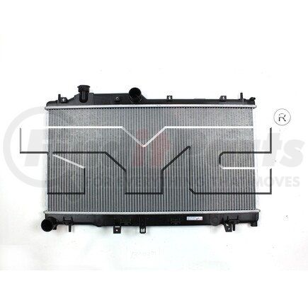 TYC 13093  Radiator Assembly