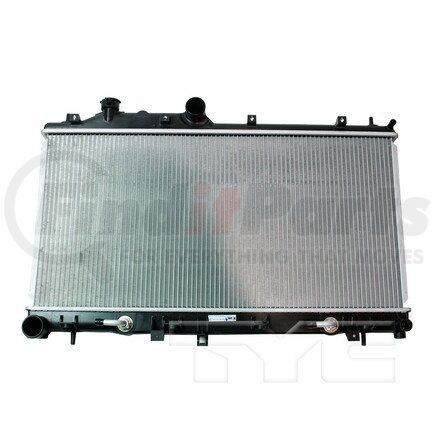 TYC 13095  Radiator Assembly