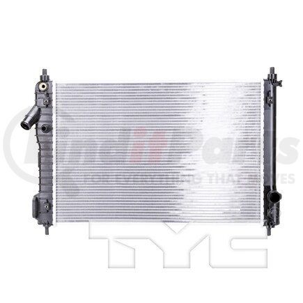 TYC 13097  Radiator Assembly