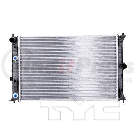 TYC 13088  Radiator Assembly