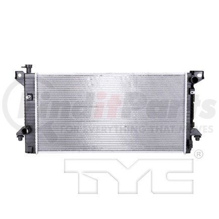 TYC 13098  Radiator Assembly