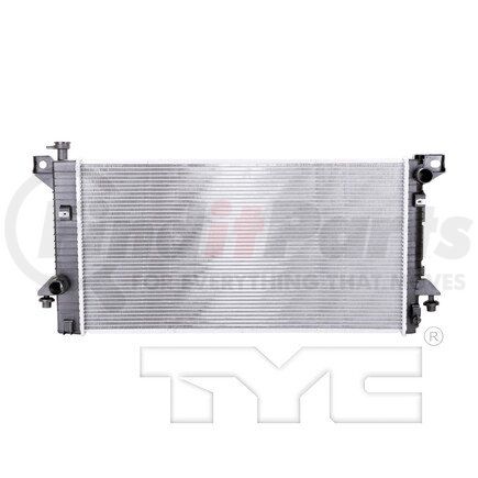 TYC 13099  Radiator Assembly