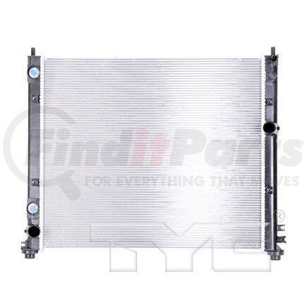 TYC 13115  Radiator Assembly