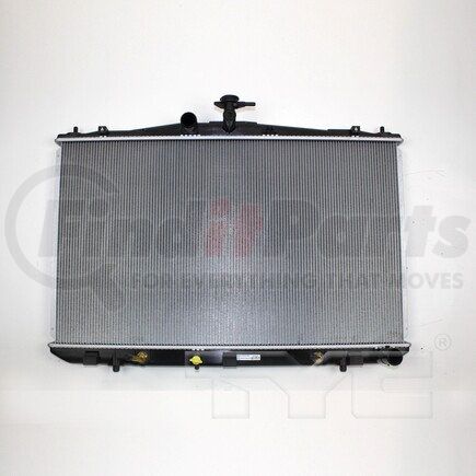 TYC 13116  Radiator Assembly