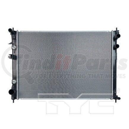 TYC 13104  Radiator Assembly