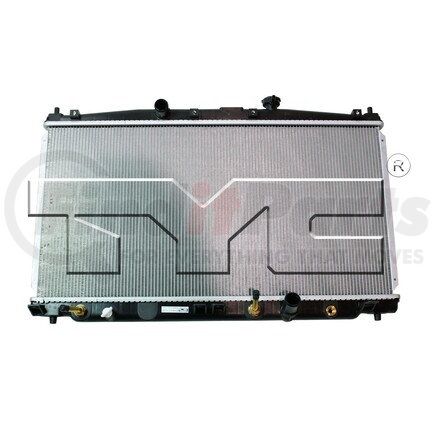 TYC 13105  Radiator Assembly