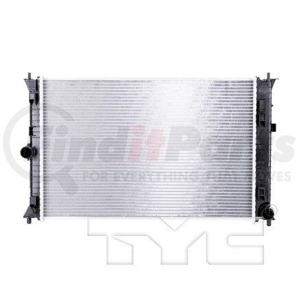 TYC 13125  Radiator Assembly