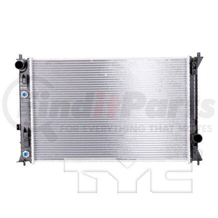 TYC 13126  Radiator Assembly