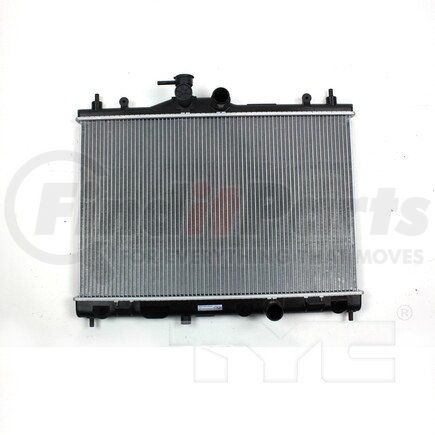 TYC 13127  Radiator Assembly