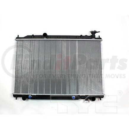 TYC 13130  Radiator Assembly