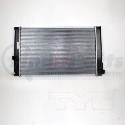 TYC 13119  Radiator Assembly