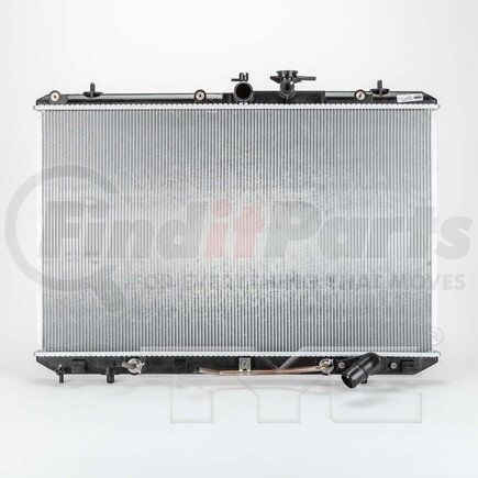 TYC 13122  Radiator Assembly