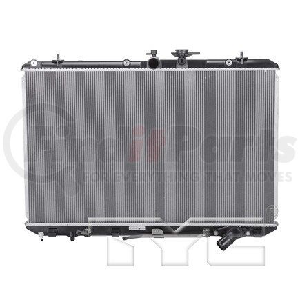 TYC 13123  Radiator Assembly