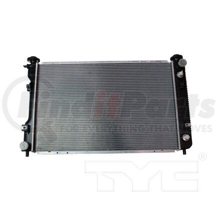 TYC 13139  Radiator Assembly