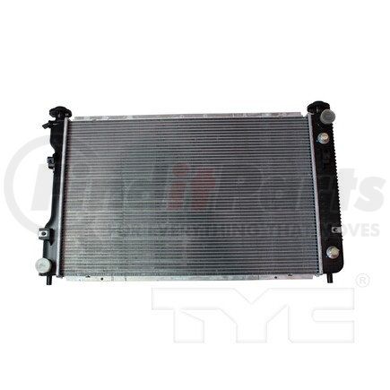 TYC 13140  Radiator Assembly