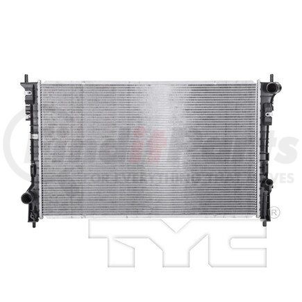 TYC 13143  Radiator Assembly
