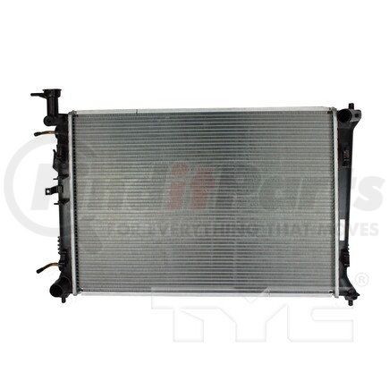 TYC 13132  Radiator Assembly