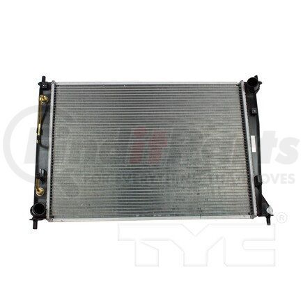 TYC 13134  Radiator Assembly