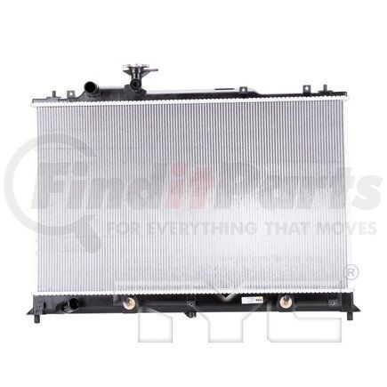 TYC 13154  Radiator Assembly