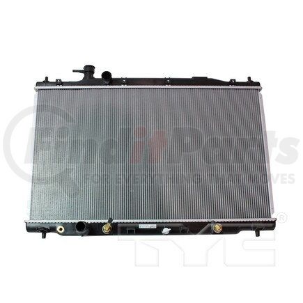 TYC 13155  Radiator Assembly