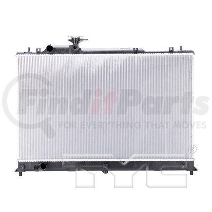 TYC 13156  Radiator Assembly