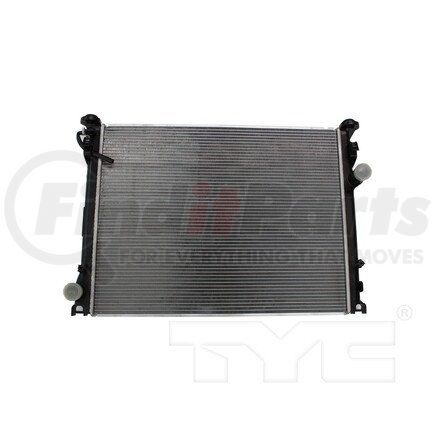 TYC 13157  Radiator Assembly