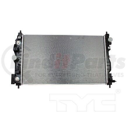 TYC 13146  Radiator Assembly