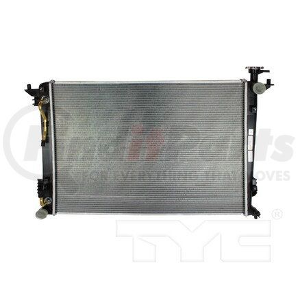 TYC 13150  Radiator Assembly