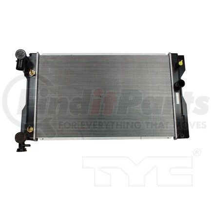 TYC 13152  Radiator Assembly