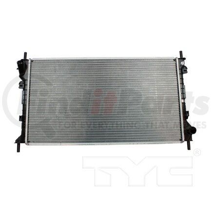 TYC 13184  Radiator Assembly