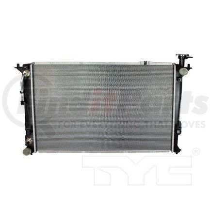 TYC 13194  Radiator Assembly