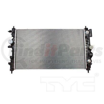 TYC 13199  Radiator Assembly