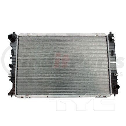 TYC 13209  Radiator Assembly