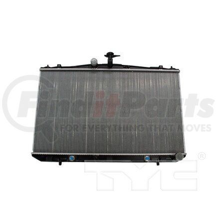 TYC 13206  Radiator Assembly