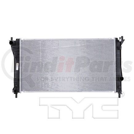 TYC 13220  Radiator Assembly