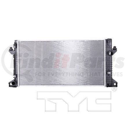TYC 13225  Radiator Assembly